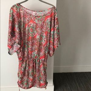Luli Fama Swim Cover up